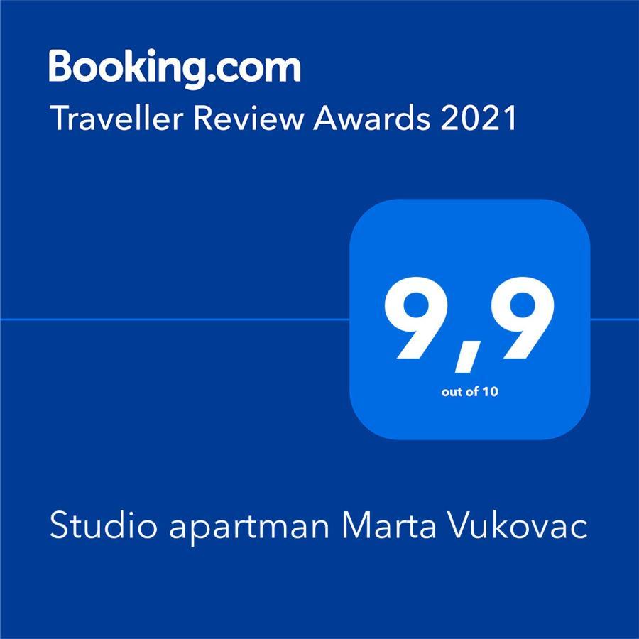 Studio Apartman Marta كورينيتسا المظهر الخارجي الصورة