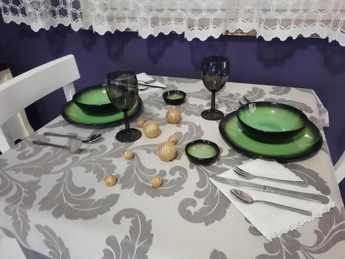 Studio Apartman Marta كورينيتسا المظهر الخارجي الصورة