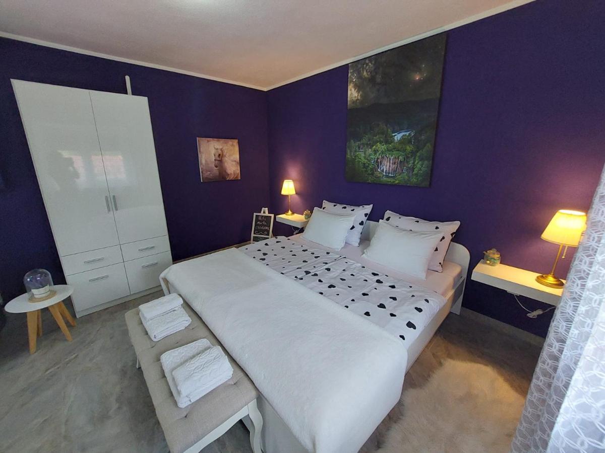 Studio Apartman Marta كورينيتسا المظهر الخارجي الصورة