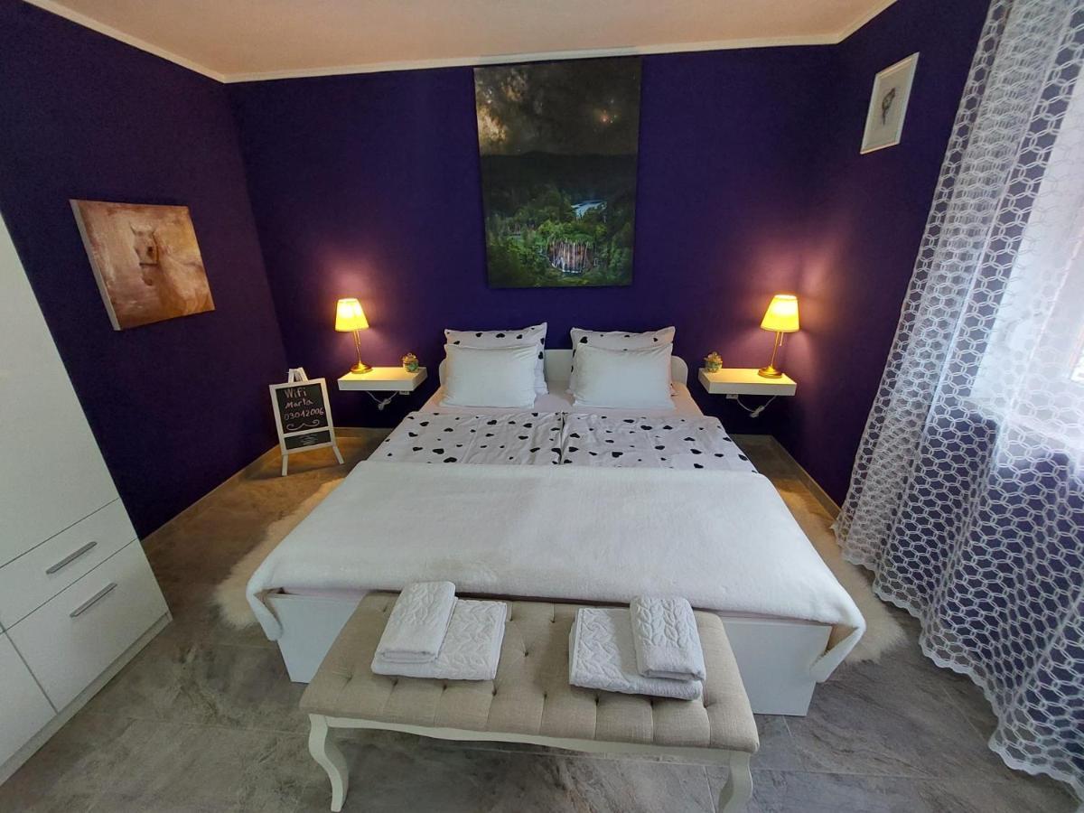 Studio Apartman Marta كورينيتسا المظهر الخارجي الصورة