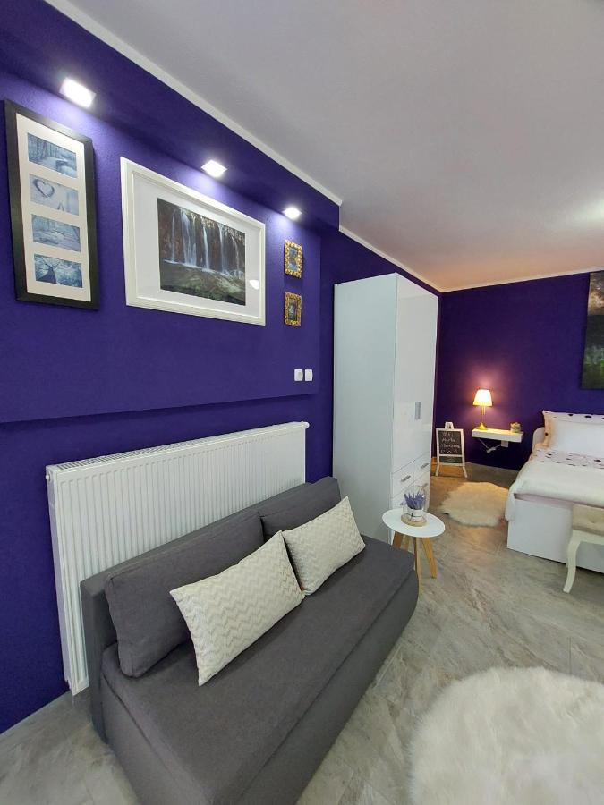 Studio Apartman Marta كورينيتسا المظهر الخارجي الصورة