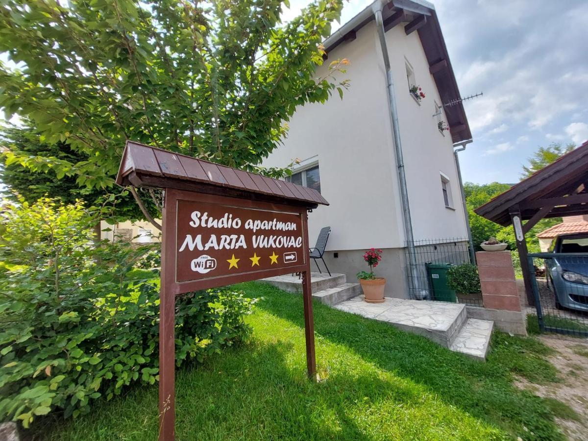 Studio Apartman Marta كورينيتسا المظهر الخارجي الصورة