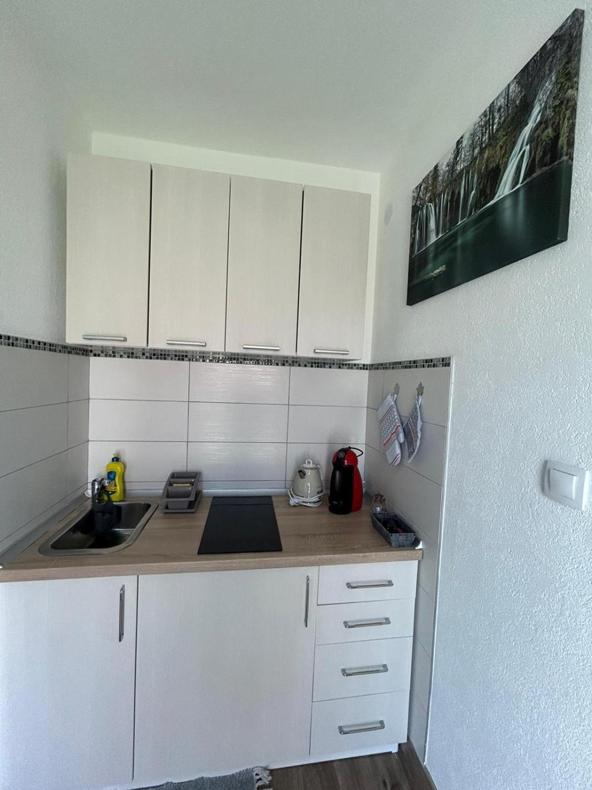 Studio Apartman Marta كورينيتسا المظهر الخارجي الصورة