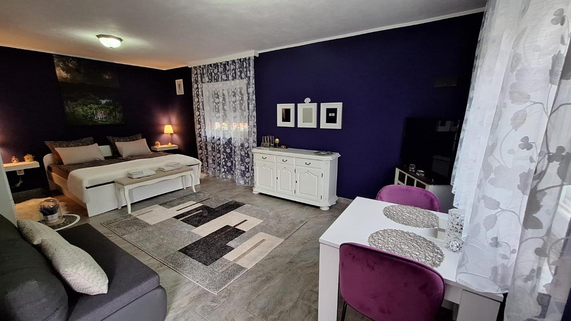 Studio Apartman Marta كورينيتسا المظهر الخارجي الصورة