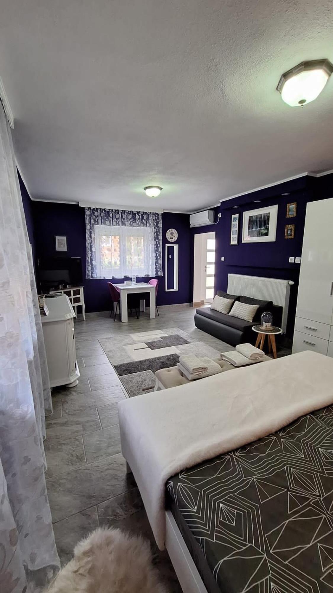 Studio Apartman Marta كورينيتسا المظهر الخارجي الصورة