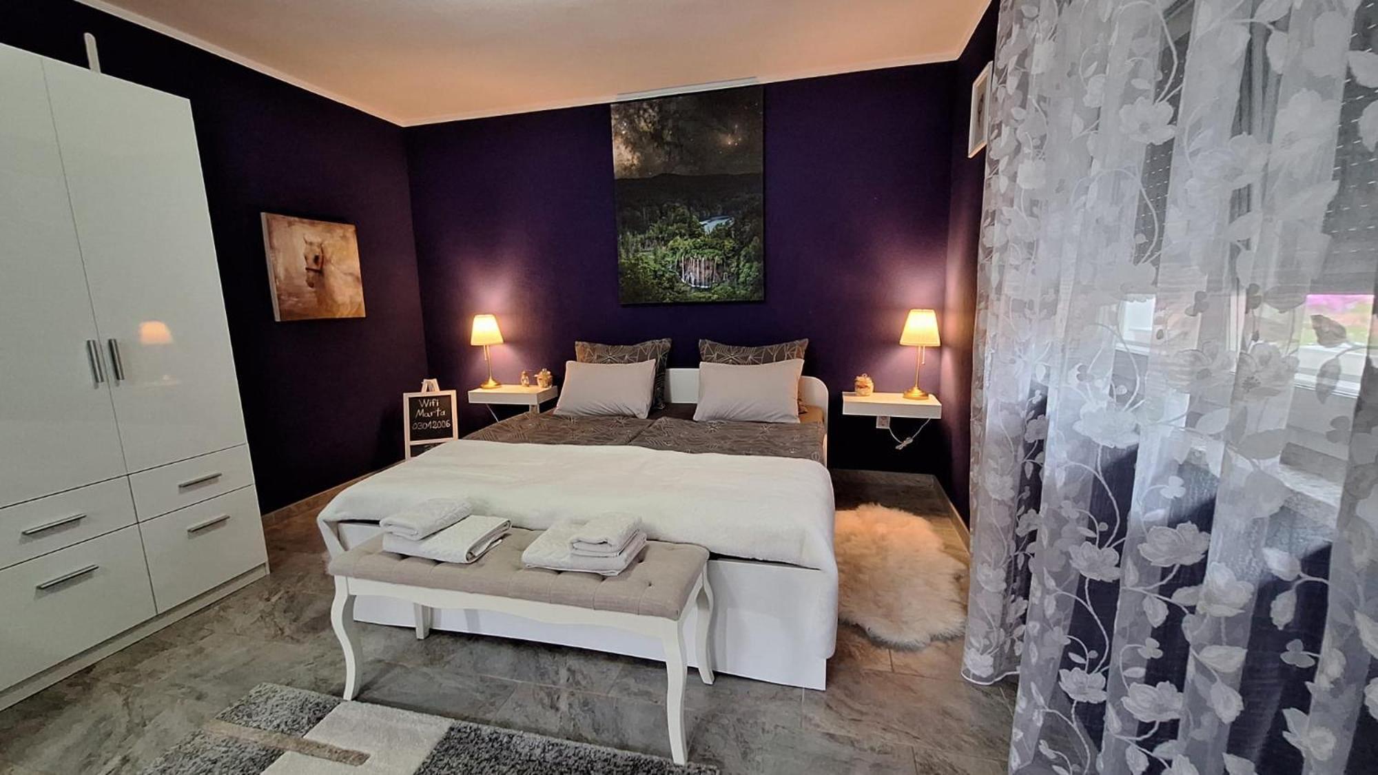 Studio Apartman Marta كورينيتسا المظهر الخارجي الصورة